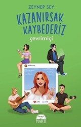 Kazanırsak Kaybederiz: Çevrimiçi - Martı Yayınları