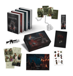 Kazazede 4 Kitap Kutulu - Pukka Yayınları