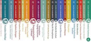 Kazım Karabekir Külliyatı 25 Kitap - 1