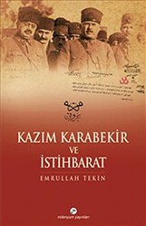Kazım Karabekir ve İstihbarat - Milenyum Yayınları