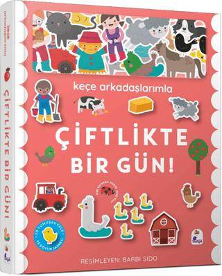 Keçe Arkadaşlarımla Çiftlikte Bir Gün - 1