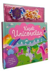 Keçeli Unicorn`lar - Beta Kids
