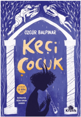 Keçi Çocuk - 1