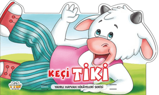 Keçi Tiki - Yavru Hayvan Hikayeleri Serisi - 1