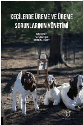 Keçilerde Üreme ve Üreme Sorunlarının Yönetimi - 1
