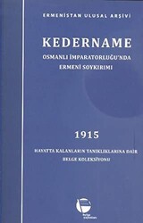Kedername - Osmanlı İmparatorluğu’nda Ermeni Soykırımı - Belge Yayınları