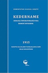 Kedername - Osmanlı İmparatorluğu’nda Ermeni Soykırımı - Belge Yayınları