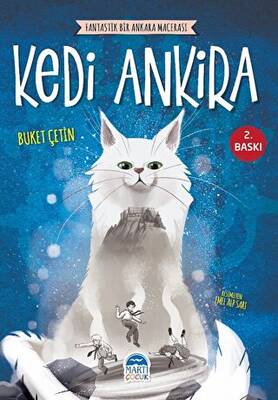 Kedi Ankira - 1