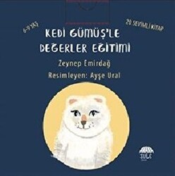 Kedi Gümüş’le Değerler Eğitimi Seti 20 Kitap Takım - Şule Yayınları