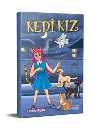 Kedi Kız - Kumran Yayınları