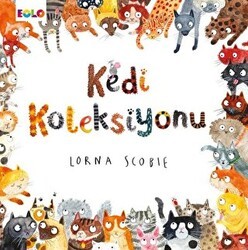Kedi Koleksiyonu - Eolo Yayıncılık