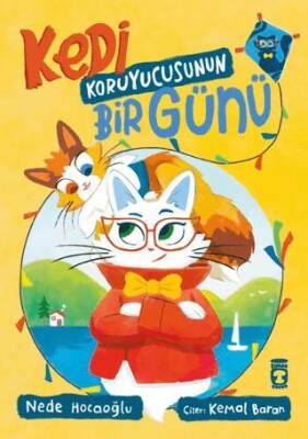 Kedi Koruyucusunun Bir Günü - 1