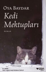 Kedi Mektupları - Can Yayınları