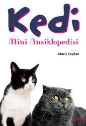 Kedi Mini Ansiklopedisi - Zerre Kitap