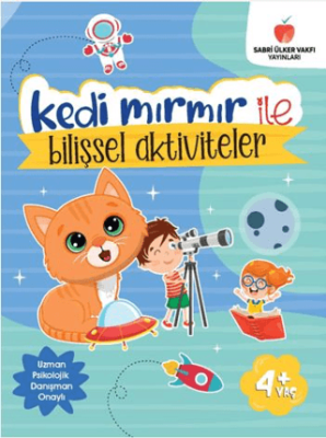 Kedi Mırmır ile Bilişsel Aktiviteler - 1