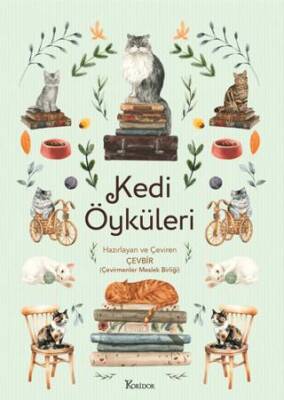 Kedi Öyküleri - 1