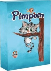 Kedi Pimpom`un Maceraları Serisi 4 Kitap - Yağmur Çocuk