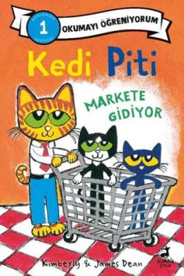 Kedi Piti Markete Gidiyor - 1
