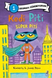 Kedi Piti Süper Piti - Olimpos Çocuk