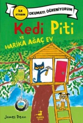 Kedi Piti ve Harika Ağaç Ev - Olimpos Çocuk