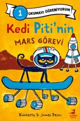 Kedi Piti’nin Mars Görevi - Olimpos Çocuk