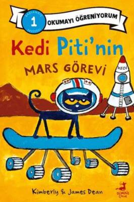 Kedi Piti’nin Mars Görevi - 1