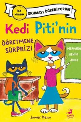 Kedi Piti’nin Öğretmene Sürprizi - 1