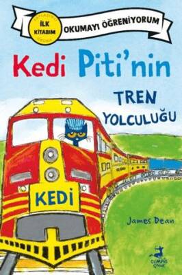 Kedi Piti’nin Tren Yolculuğu - 1