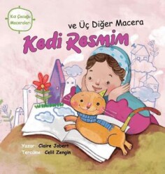Kedi Resmim ve Üç Diğer Macera - Palmiye Yayınları