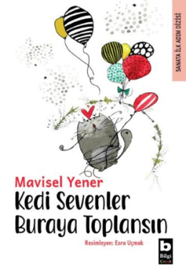 Kedi Sevenler Buraya Toplansın - 1