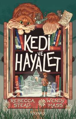 Kedi ve Hayalet - 1