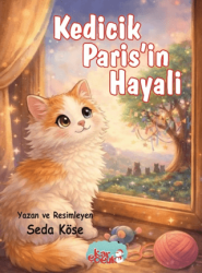 Kedicik Paris`in Hayali - Kar Çocuk