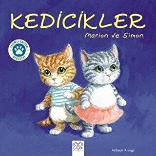 Kedicikler - Morion ve Simon - 1