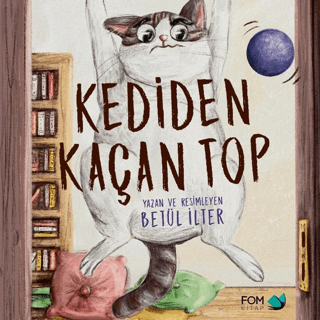 Kediden Kaçan Top - 1