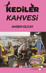 Kediler Kahvesi - Az Kitap
