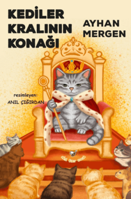 Kediler Kralının Konağı - 1