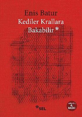 Kediler Krallara Bakabilir - 1