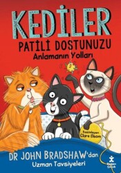 Kediler - Patili Dostunuzu Anlamanın Yolları - Doğan Çocuk
