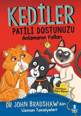 Kediler - Patili Dostunuzu Anlamanın Yolları - 1