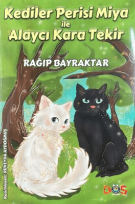 Kediler Perisi Miya ile Alaycı Kara Tekir - 1