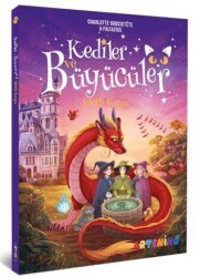 Kediler ve Büyücüler: Sihirli Kuyu - Artenino Yayıncılık