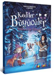 Kediler ve Büyücüler: Tupilakların Kar Fırtınası - Artenino Yayıncılık