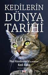 Kedilerin Dünya Tarihi - Say Yayınları
