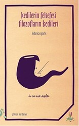 Kedilerin Felsefesi Filozofların Kedileri - h2o Kitap