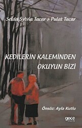 Kedilerin Kaleminden Okuyun Bizi - Gece Kitaplığı