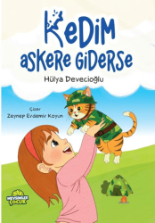 Kedim Askere Giderse - Mevsimler Kitap