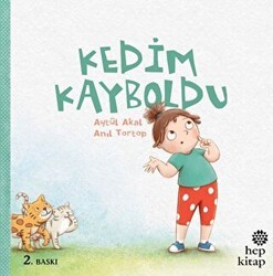 Kedim Kayboldu - Hep Kitap