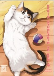 Kedim Oyunlarım ve Ben 4 - Athica Yayınları