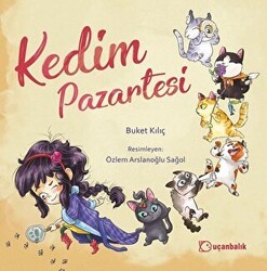 Kedim Pazartesi - Uçanbalık Yayıncılık