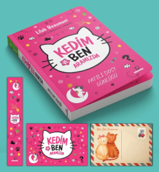 Kedim ve Ben - Aramızda - Nesnel Yayınları